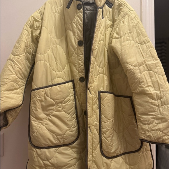 Marfa Stance signature quilt jacket - size small - Picture 2 of 3